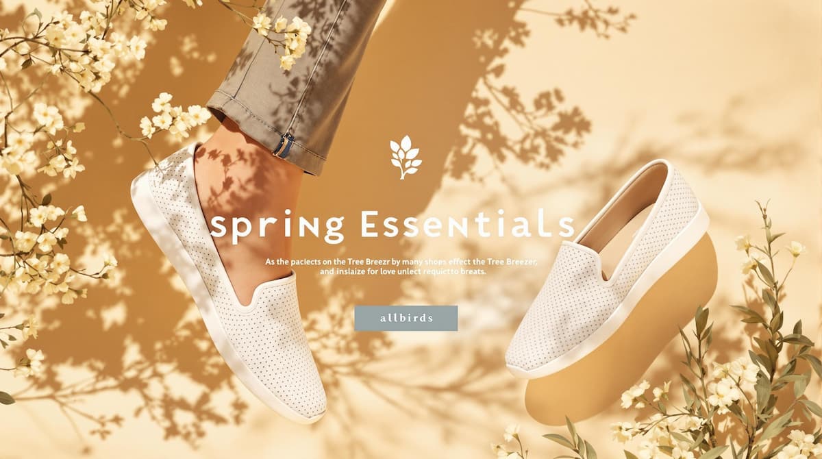 Spring Essentials