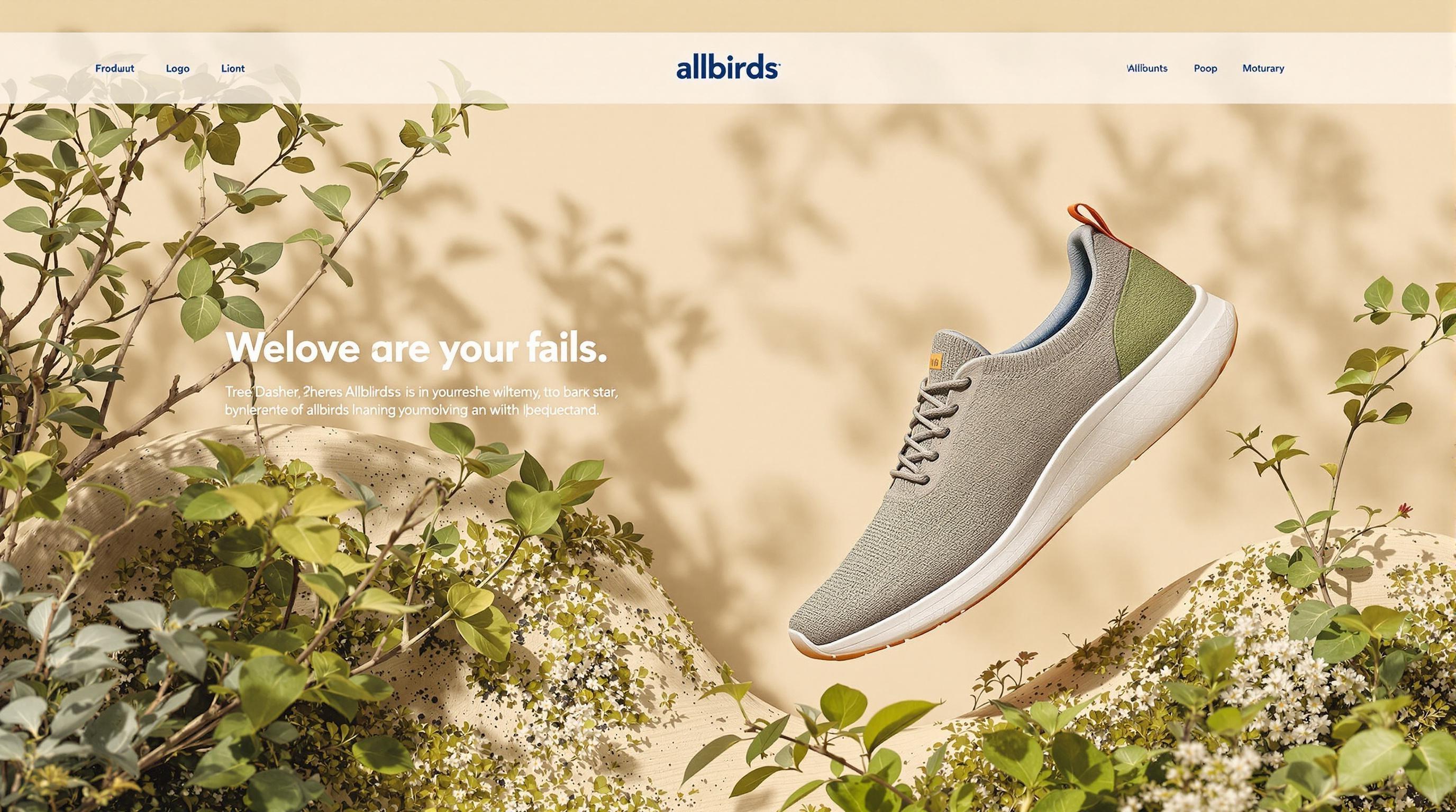 Allbirds Hero